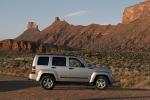 Jeep Liberty 2008 года